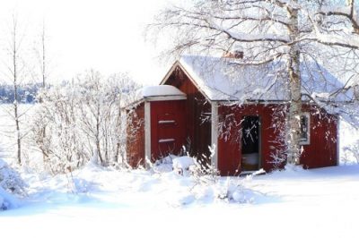 Nykyajan metsästysmajan tarpeet